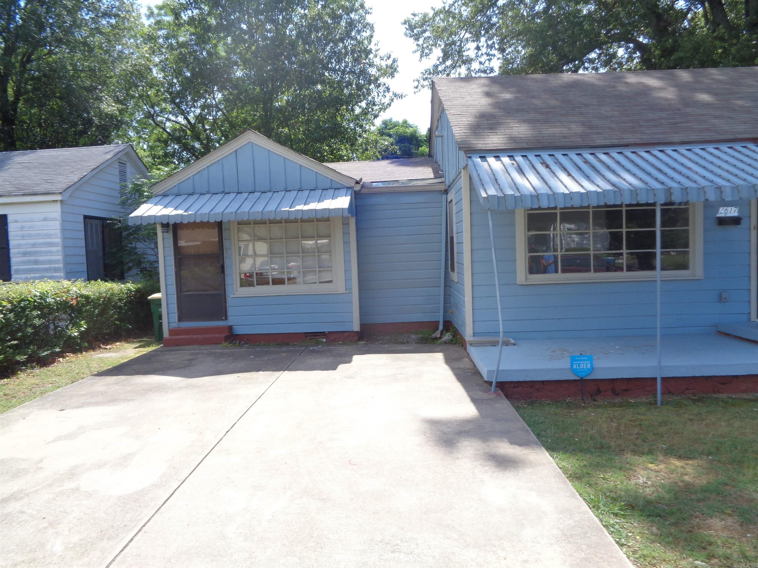 Metes & Bounds - Residential