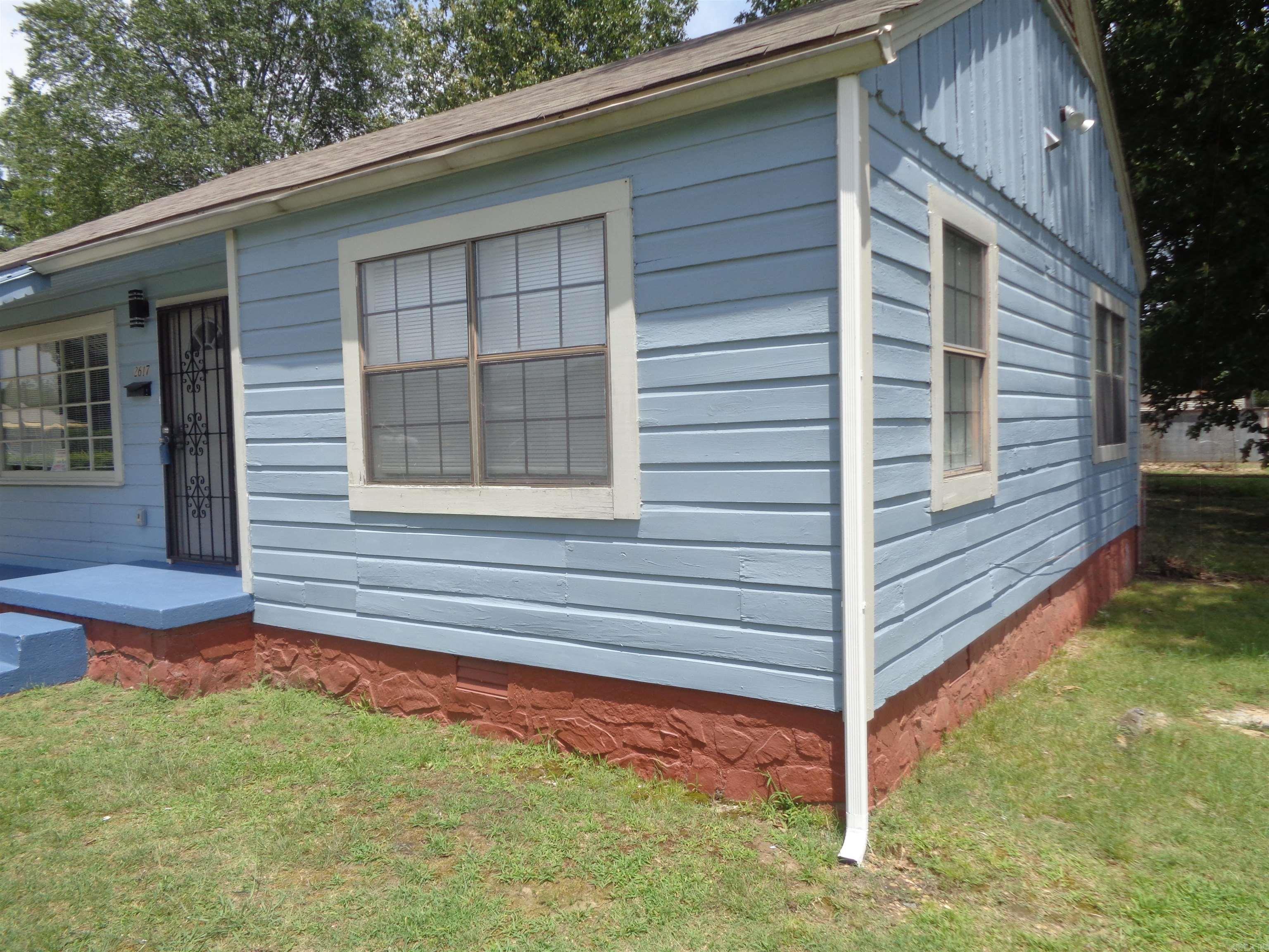 Metes & Bounds - Residential