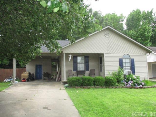 Neat starter home or investment property, Vinyl and Wood Laminate flooring, some new flooring, Larger Living Room and Primary Bedroom, New Dishwasher in Kitchen, Fenced Backyard, 8' x 12' shed in the Back Remains. A definite must see!