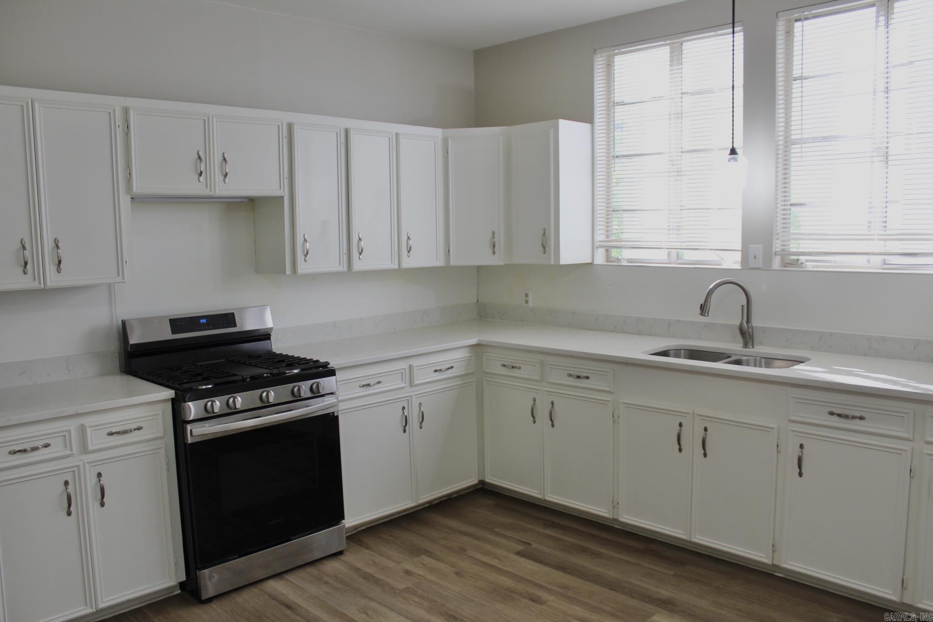 Hill Crest - Residential Lease