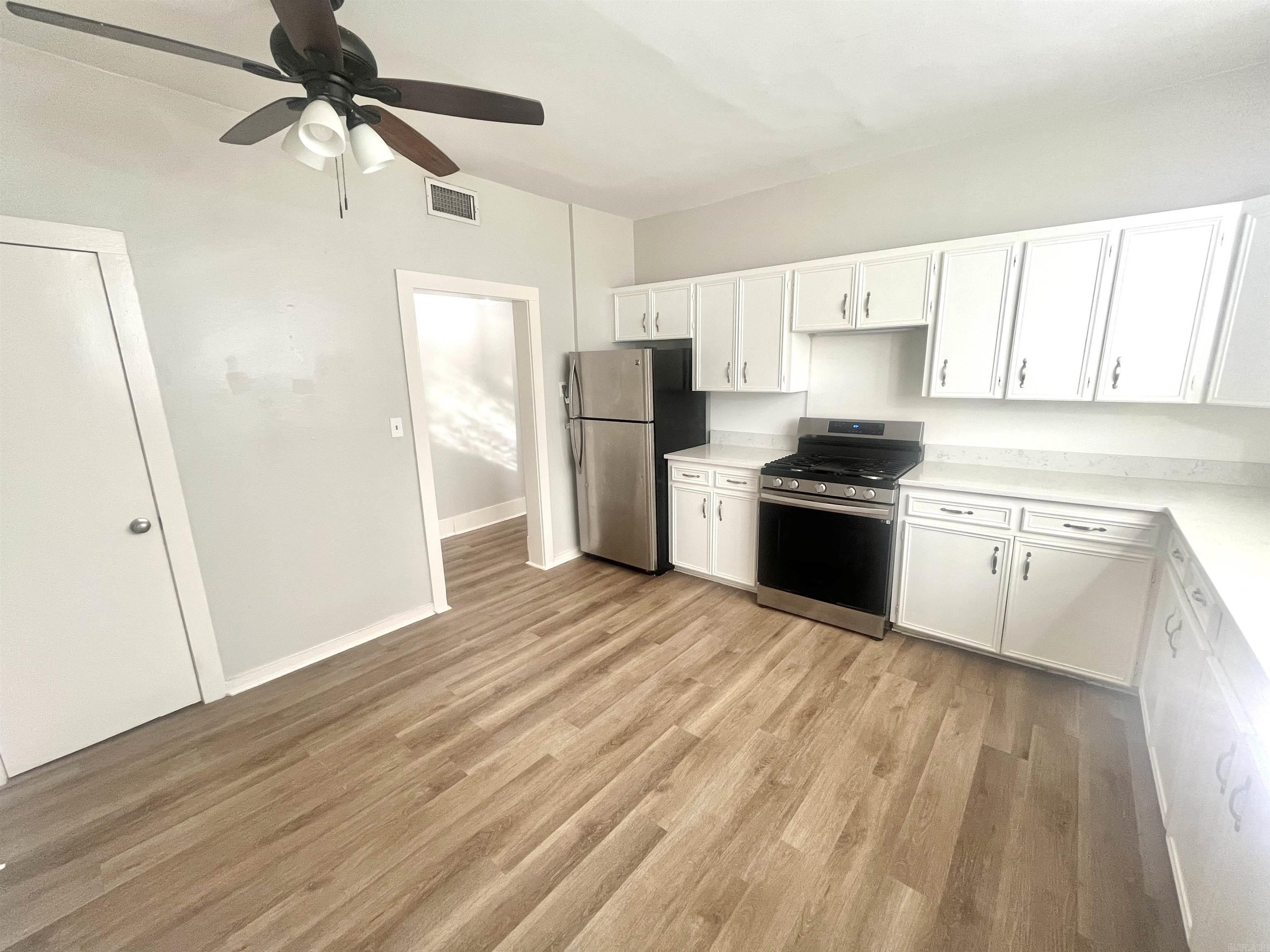 Hill Crest - Residential Lease