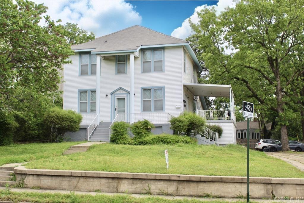 Hill Crest - Residential Lease