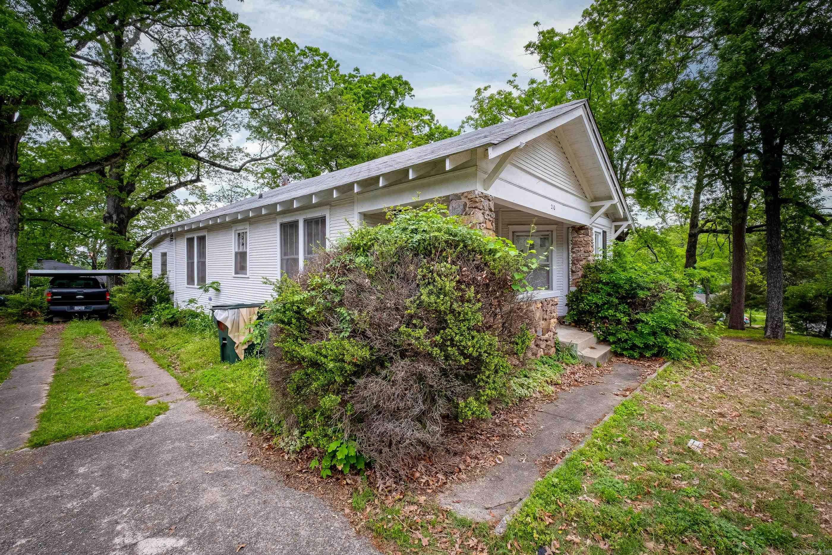 BRICKTON ADDN - Residential