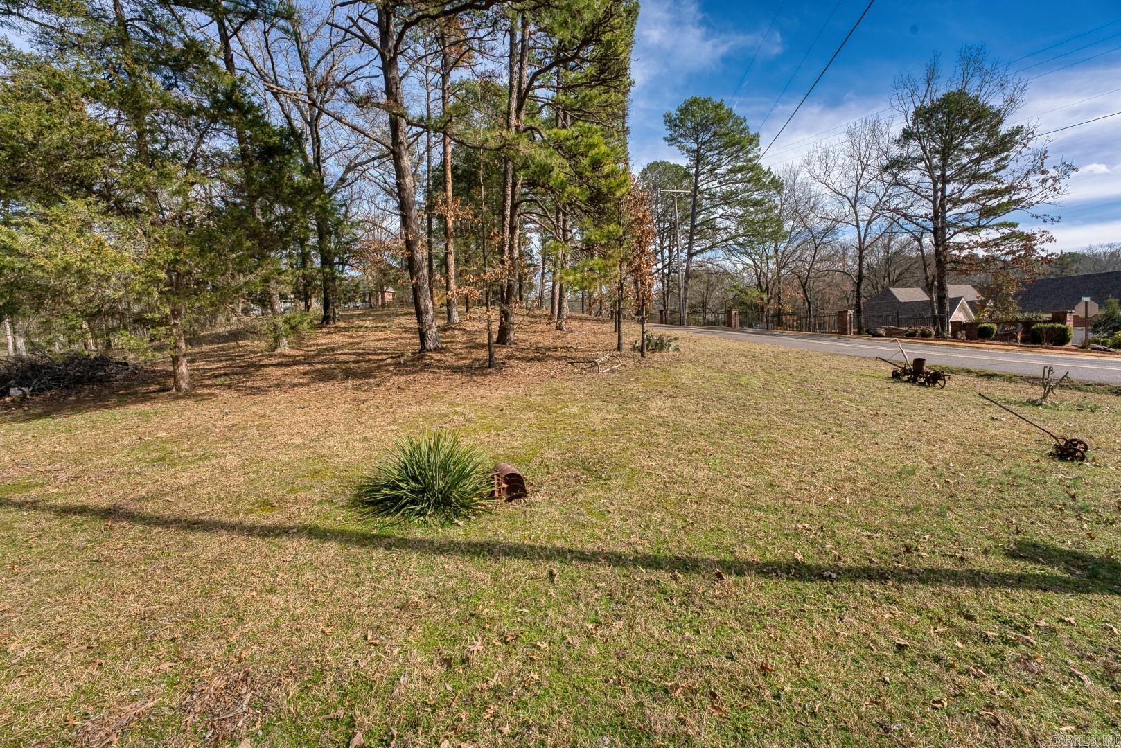 Metes & Bounds - Residential Income