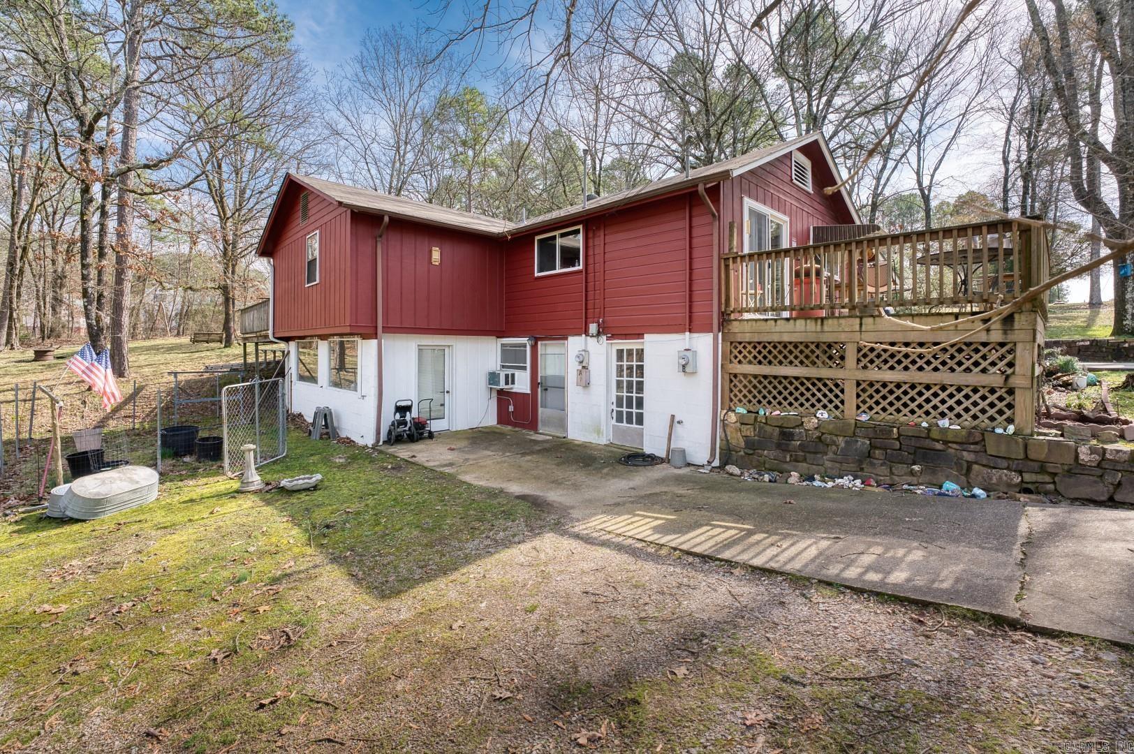 Metes & Bounds - Residential Income