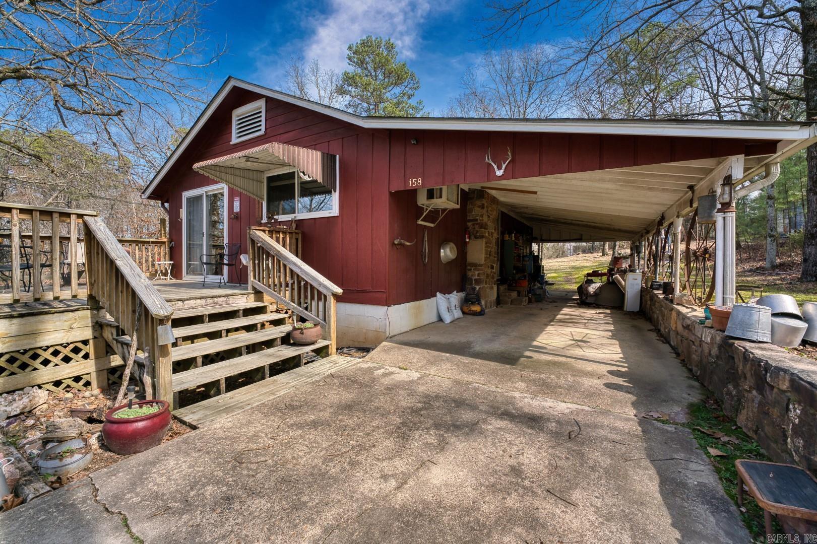 Metes & Bounds - Residential Income