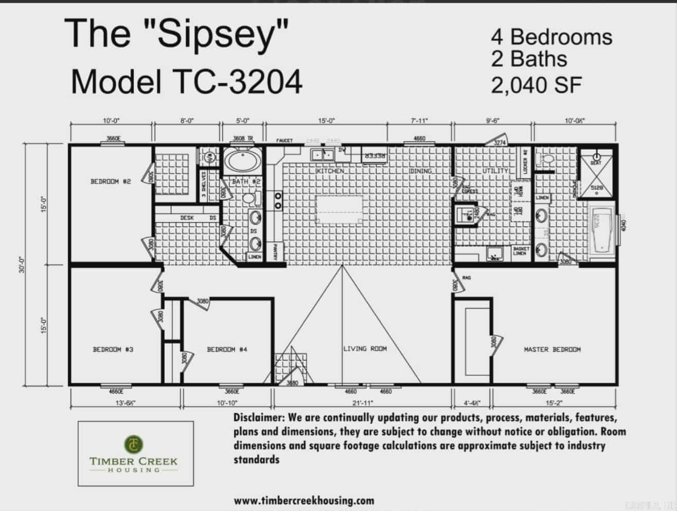 Metes & Bounds - Residential