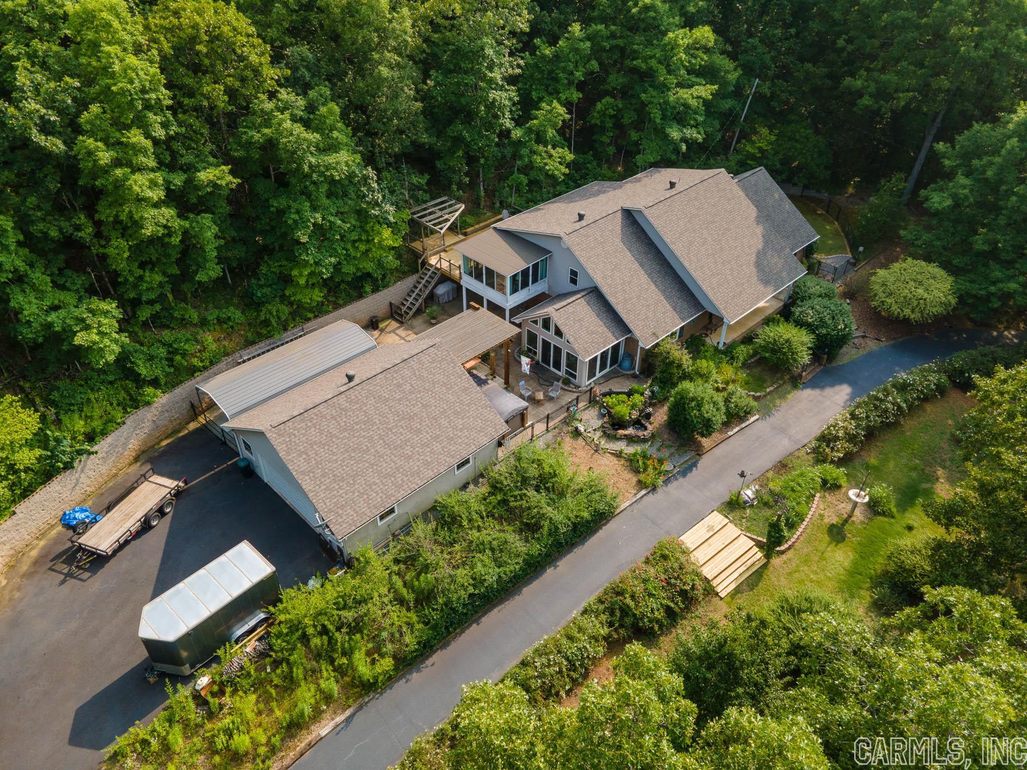 Metes & Bounds - Residential