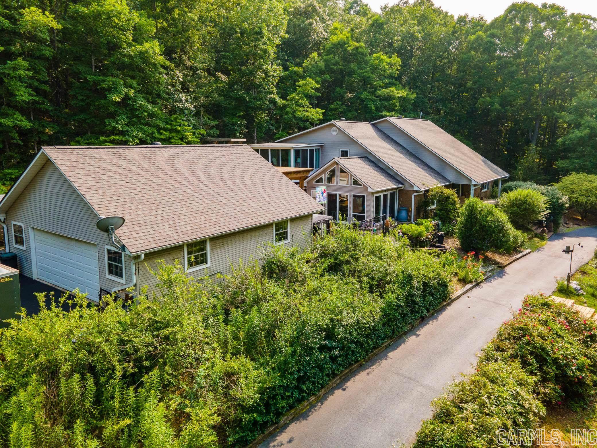 Metes & Bounds - Residential