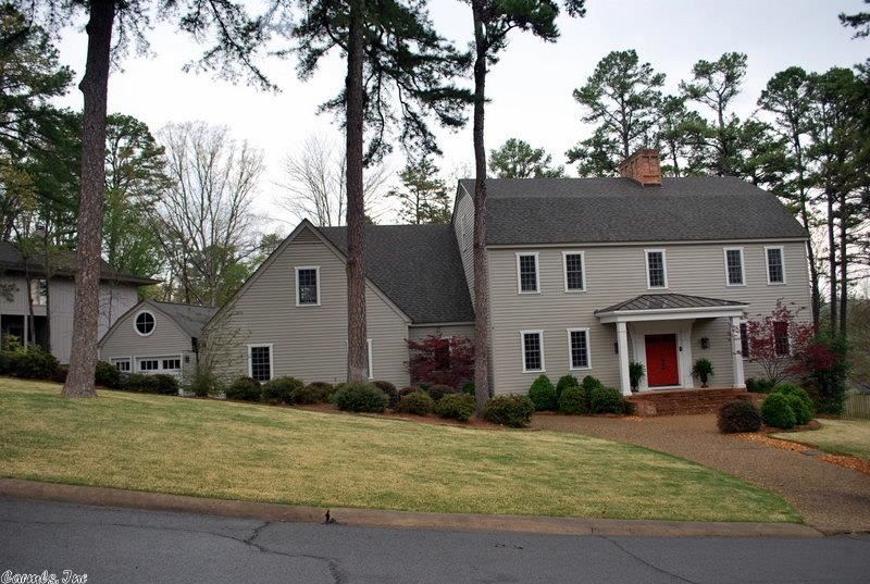 Impeccable home, built originally by Jack Hartzell as a replica of a historic home in Deerfield, MA, was beautifully remodeled by Ellen Yeary. Construction is of unequaled quality - 6" exterior walls, Spanish Cedar exterior, Pella windows, solid iron nails, honed granite, pine floors, Viking & Thermador appliances, screened porch, partial river view, second 1 1/2 car garage & more! Finished, heated & cooled 850sf on third floor not included in measurement! Truly an outstanding home! Sold before listing.