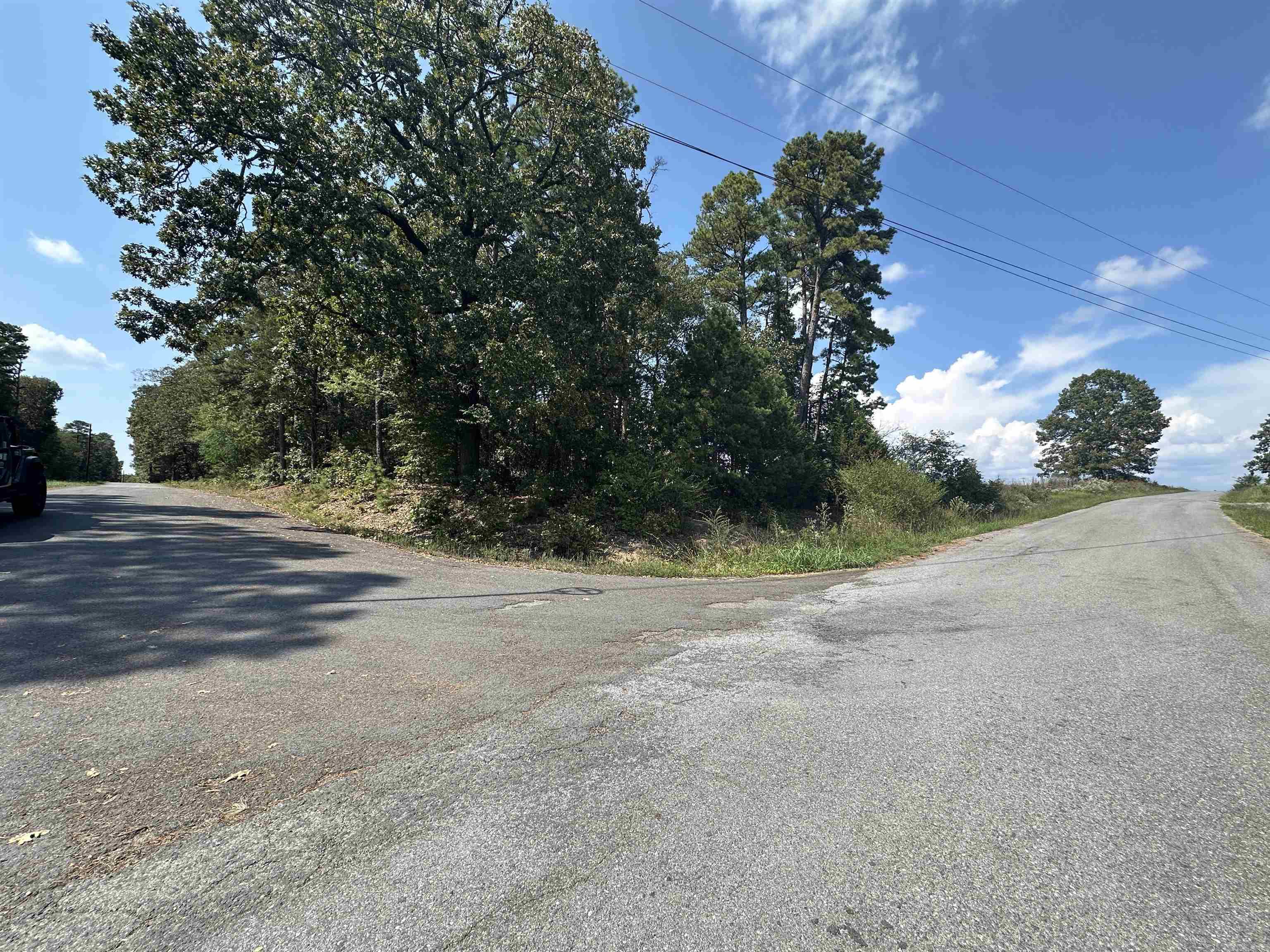 Let your imagination run wild. Wooded land ready for you to build your weekend home or your forever home.