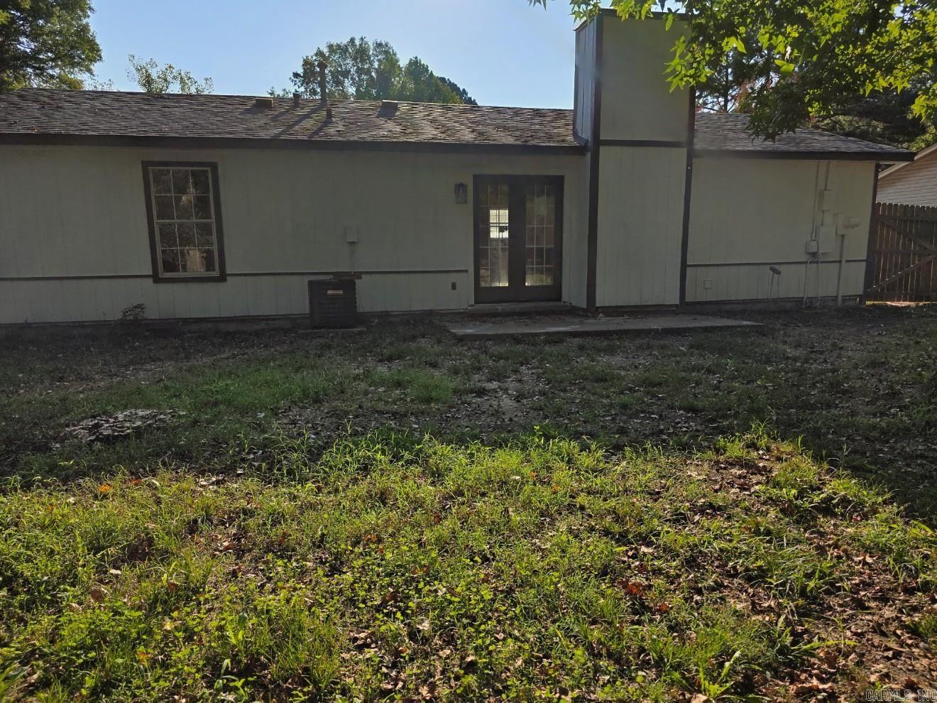 Cabot - Residential Lease