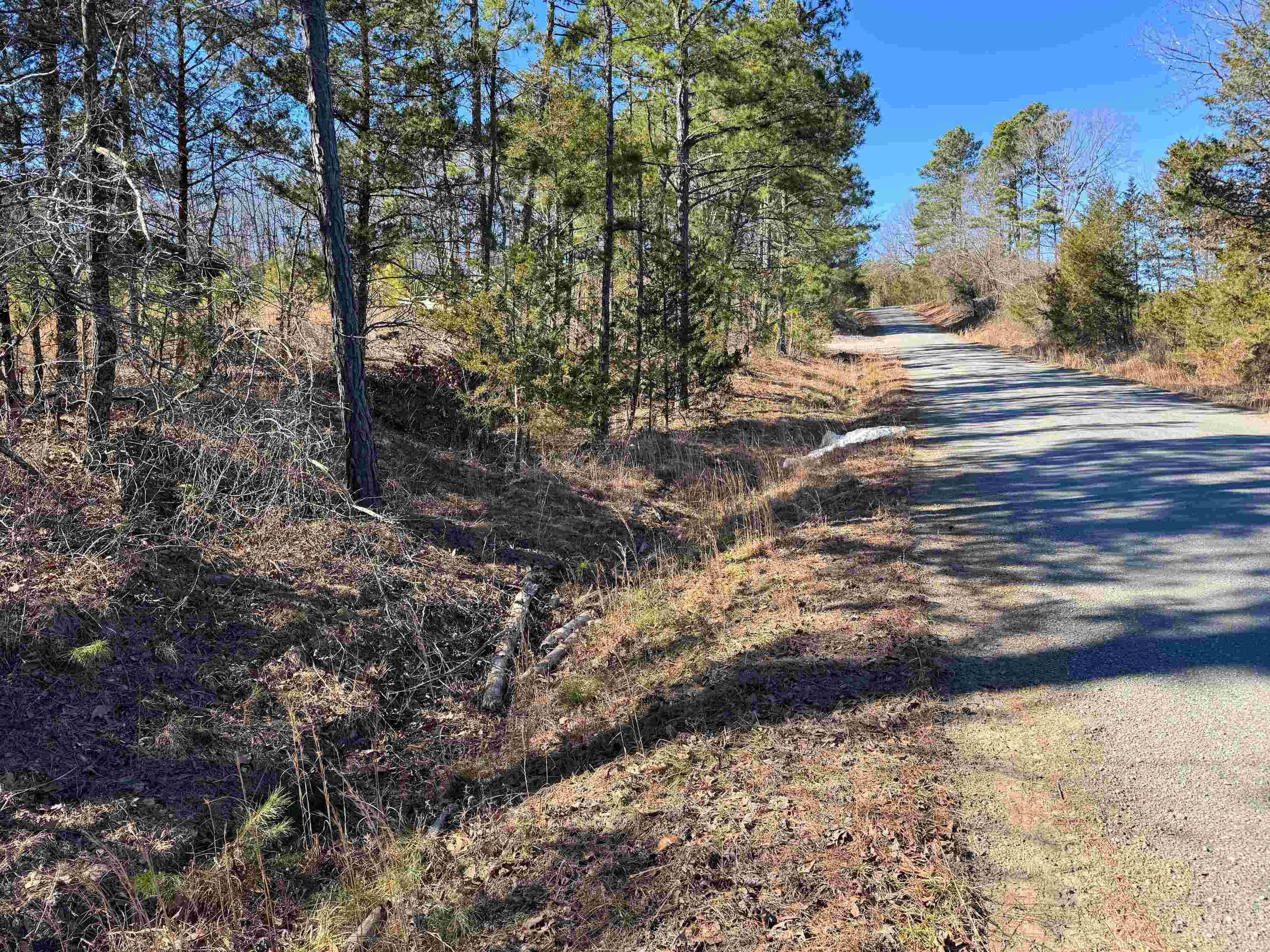 Metes & Bounds - Land