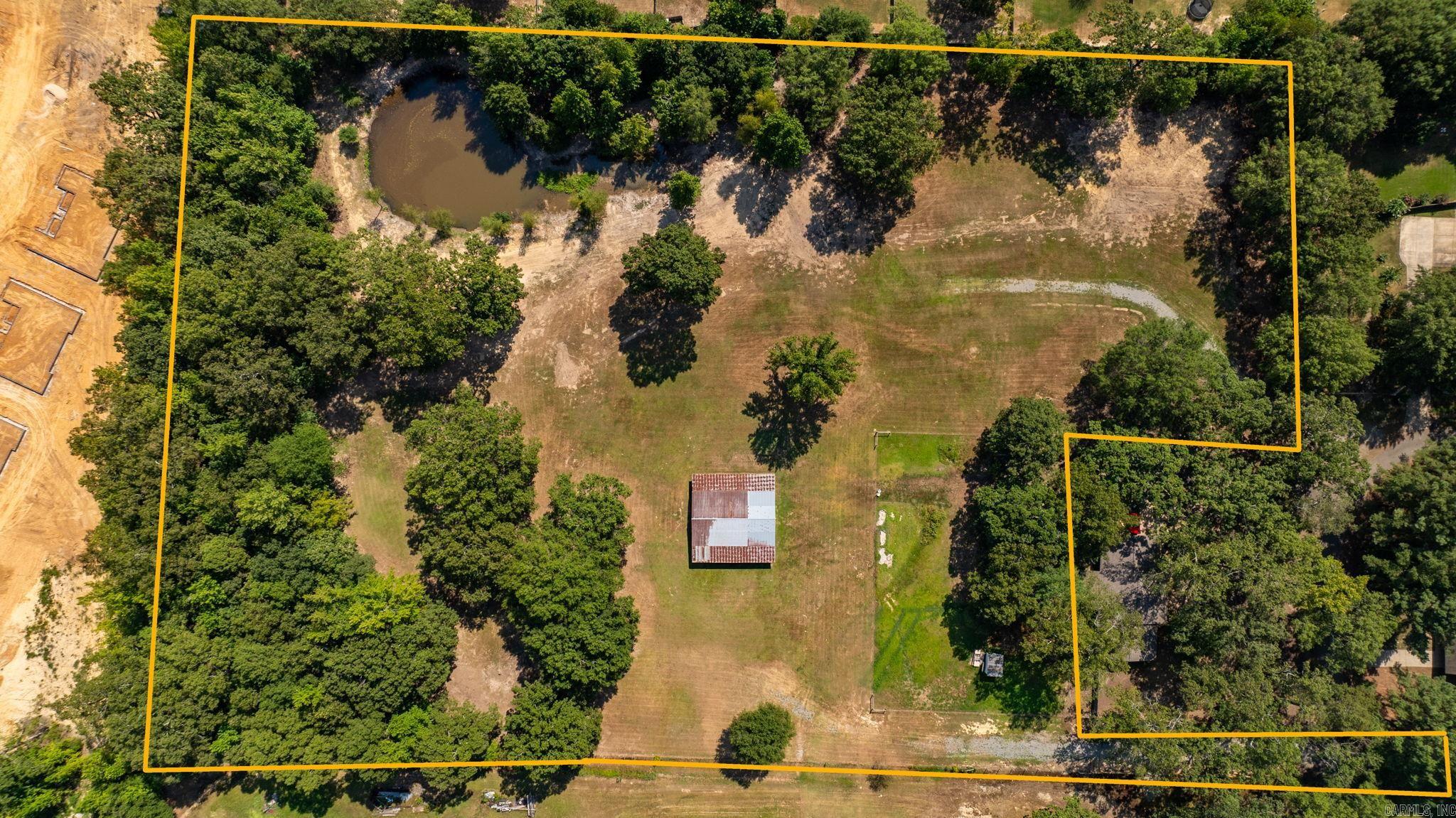 Snowden Acres - Land