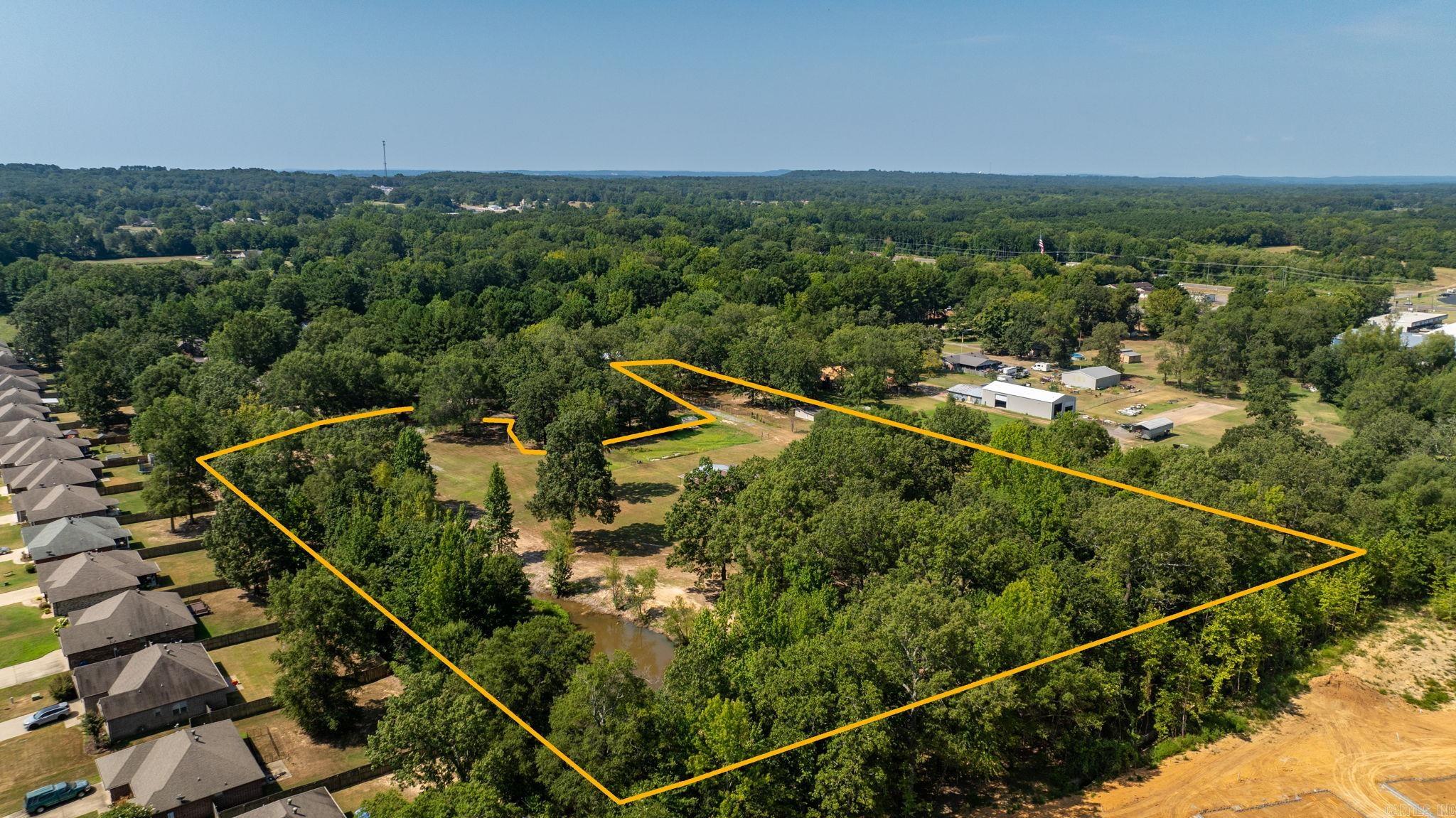 Snowden Acres - Land