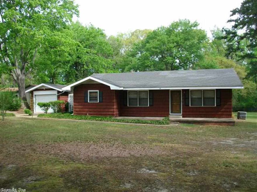 This property would make a great home for you and your family. It is located in a quiet neighborhood and has a large back yard. Call to see this property today.