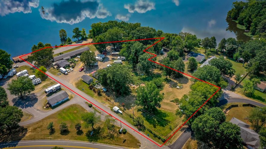 Unique Commercial Opportunity on Harris Brake Lake  This one-of-a-kind property offers multiple income streams and a prime lakeside location. Features include:  1) Retail store directly on the lake,  2) Motel with 8 units, all facing scenic Harris Brake Lake,  3) Four charming cottages,  4) Laundry and restroom building for guest convenience,  5) 15 RV trailers included in the sale,  6) 40 RV parking spaces for additional guests or rentals,  7) Propane Refill.  Whether you’re looking to operate your own hospitality business or invest in a versatile income property, this is the one you’ve been waiting for!