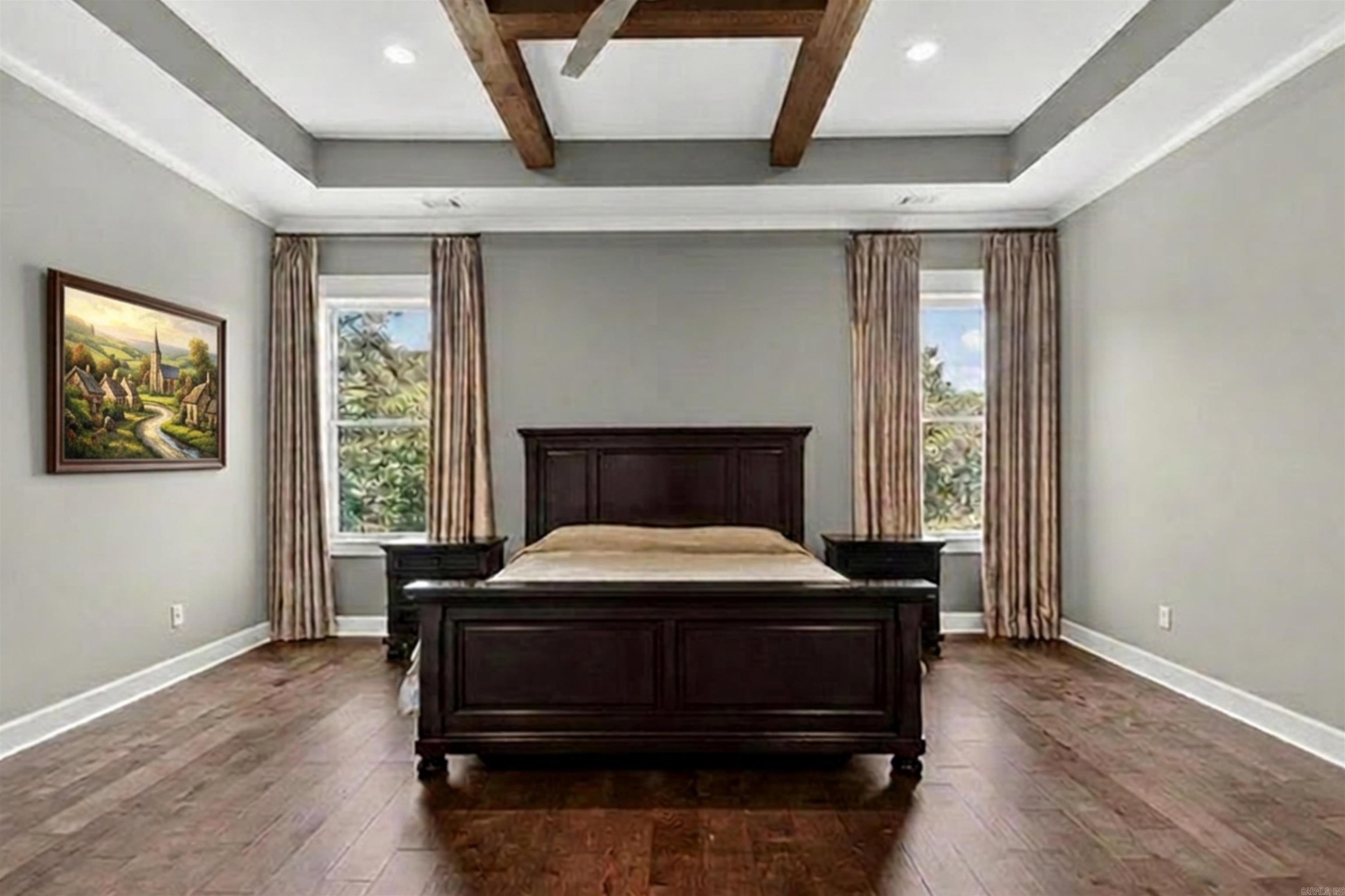 CHENAL VALLEY FALSTONE COURT - Residential
