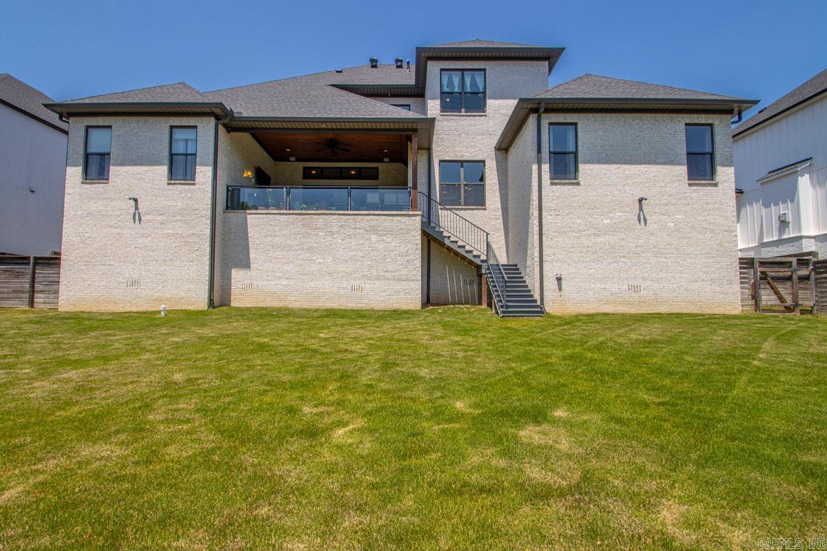 CHENAL VALLEY FALSTONE COURT - Residential