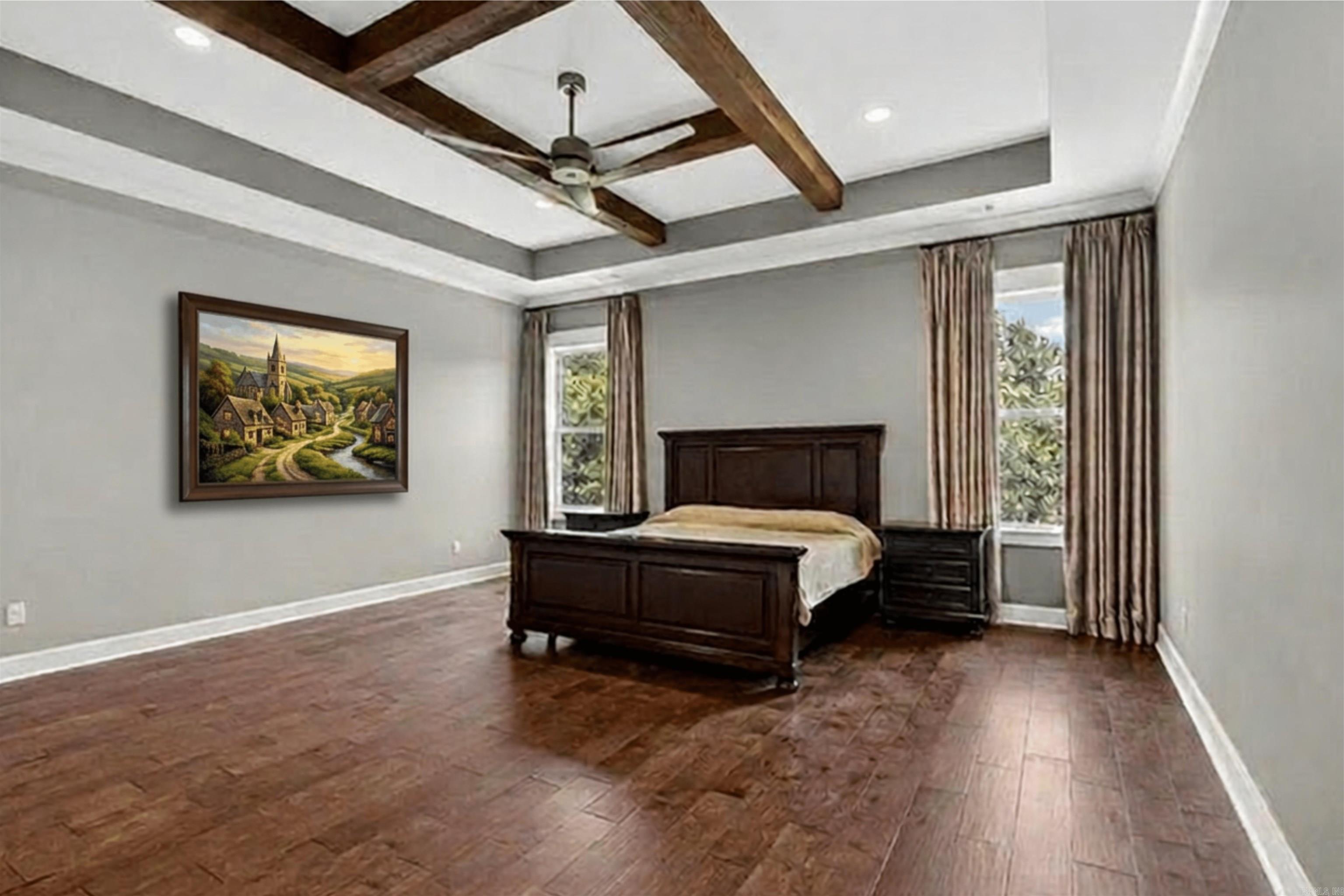 CHENAL VALLEY FALSTONE COURT - Residential