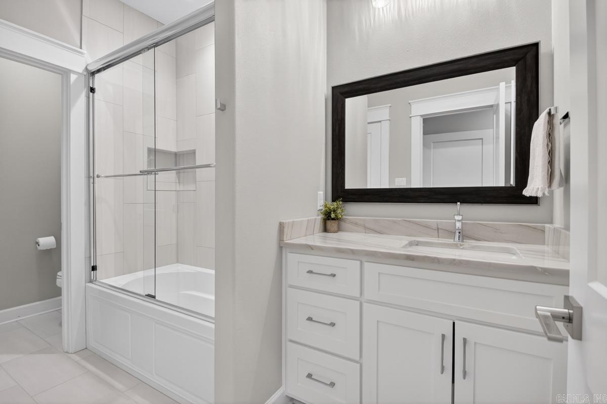 CHENAL VALLEY FALSTONE COURT - Residential