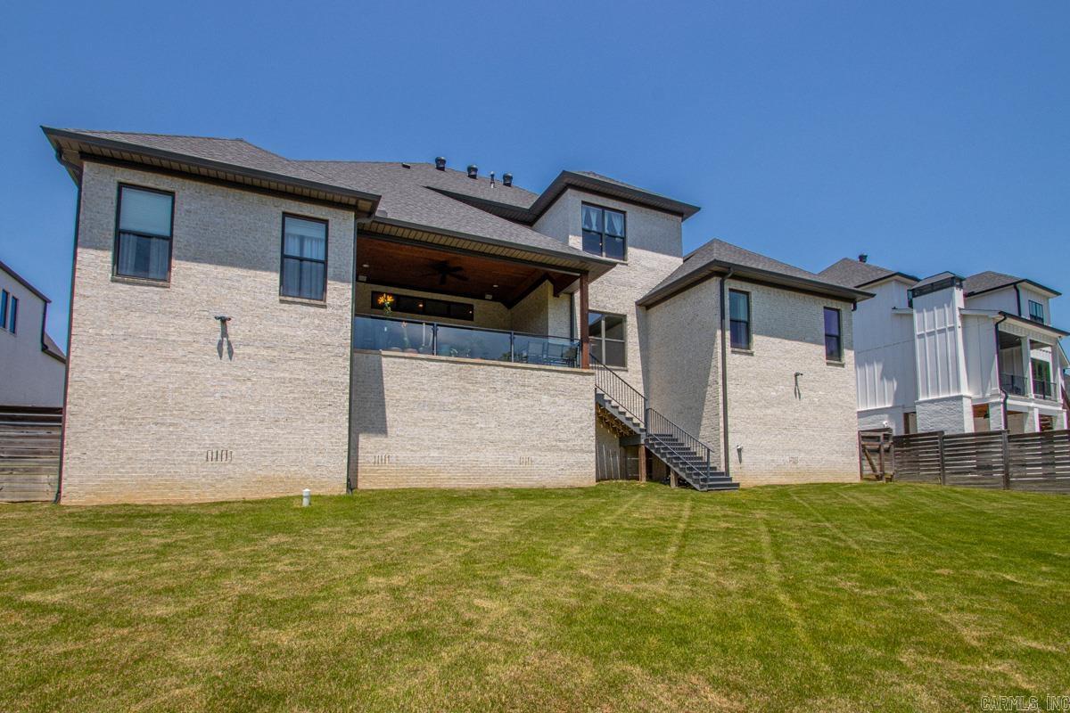 CHENAL VALLEY FALSTONE COURT - Residential