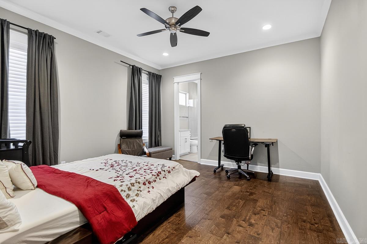 CHENAL VALLEY FALSTONE COURT - Residential
