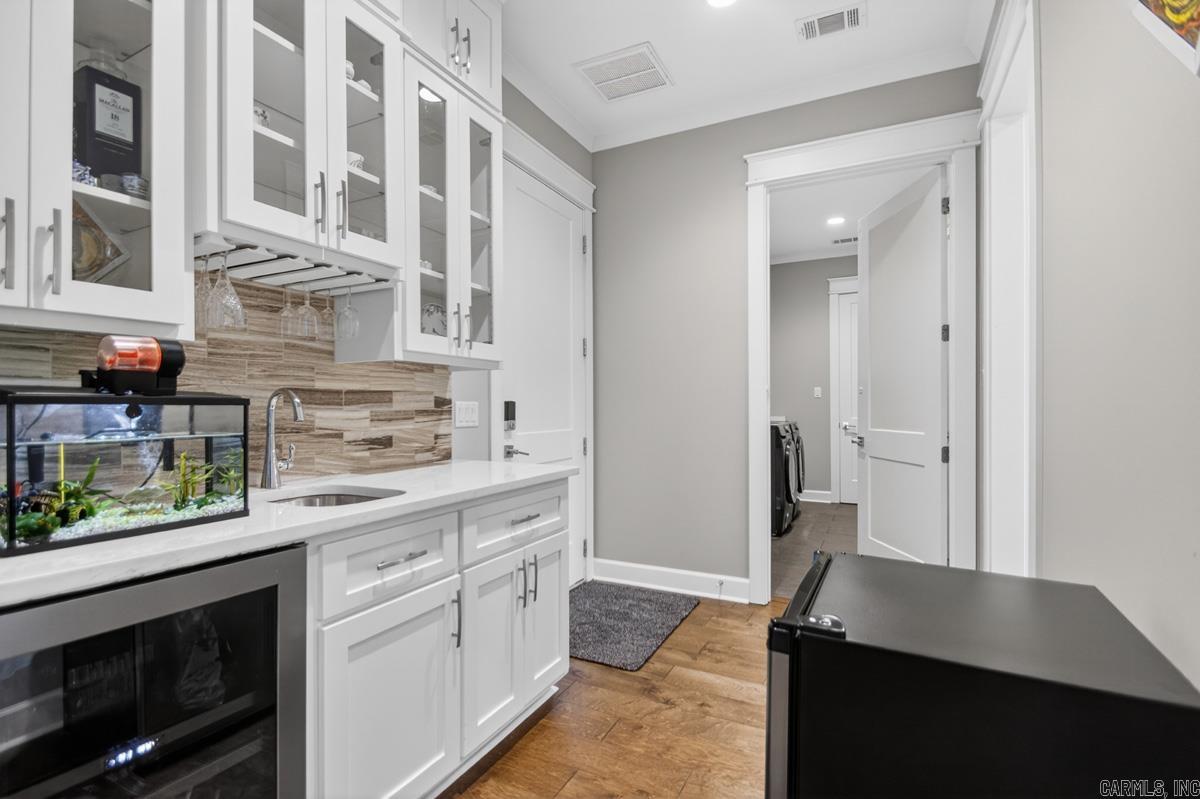 CHENAL VALLEY FALSTONE COURT - Residential