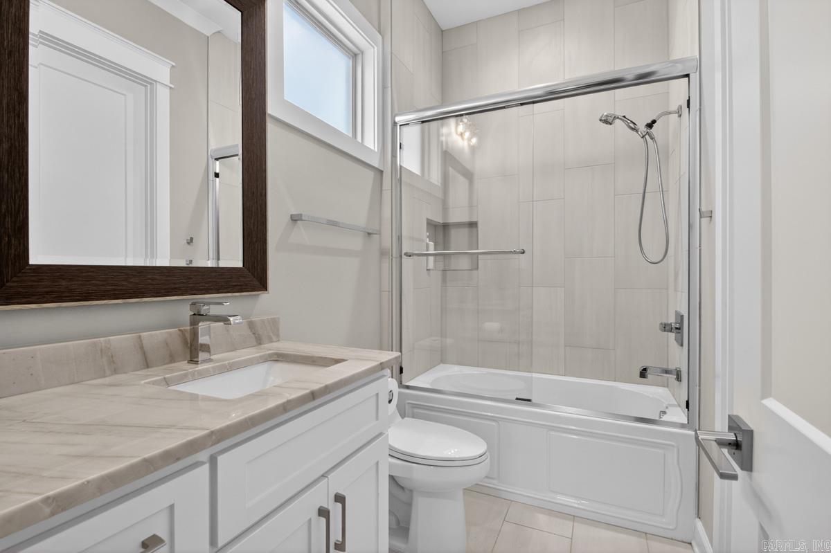 CHENAL VALLEY FALSTONE COURT - Residential