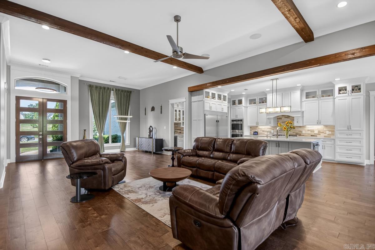 CHENAL VALLEY FALSTONE COURT - Residential