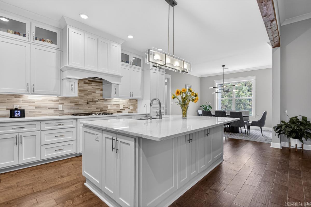 CHENAL VALLEY FALSTONE COURT - Residential
