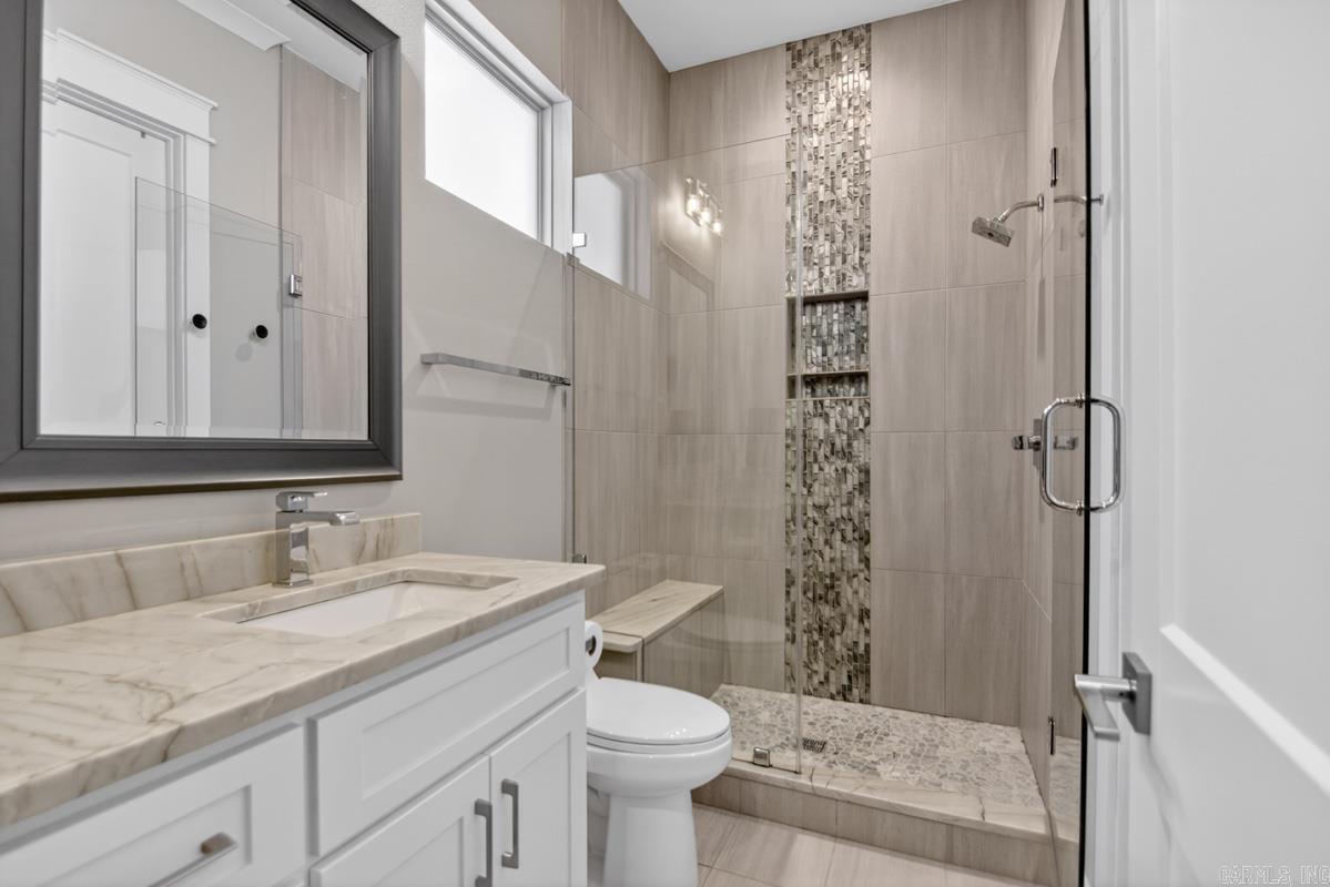 CHENAL VALLEY FALSTONE COURT - Residential