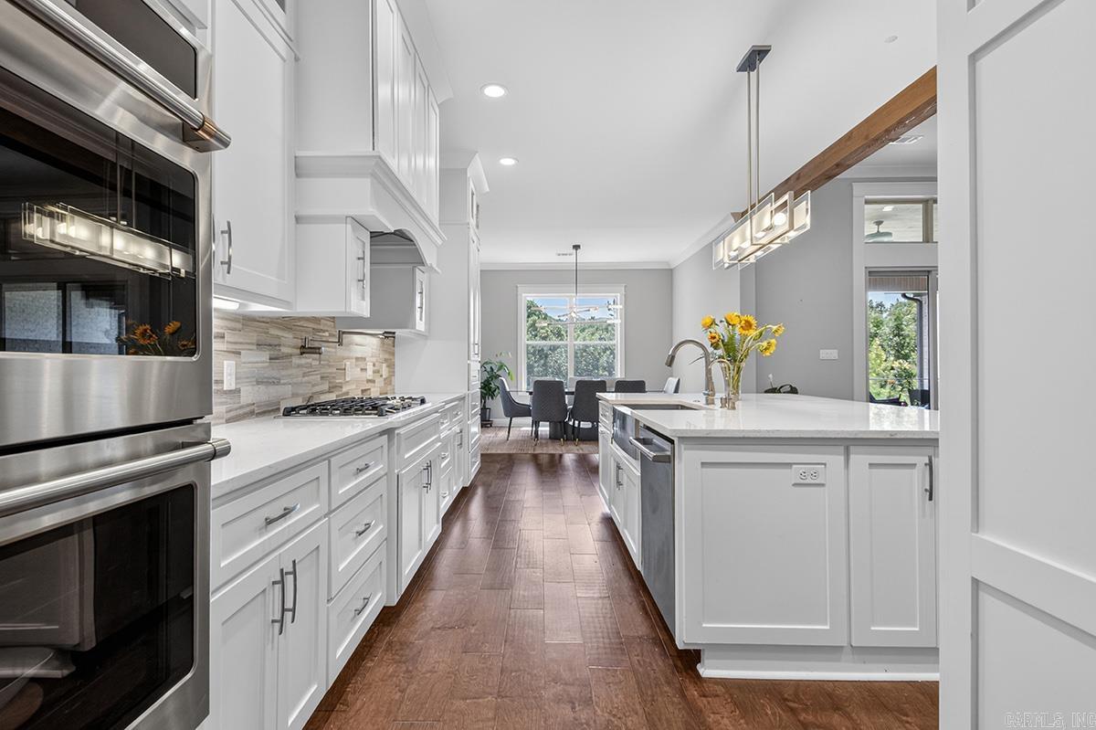 CHENAL VALLEY FALSTONE COURT - Residential
