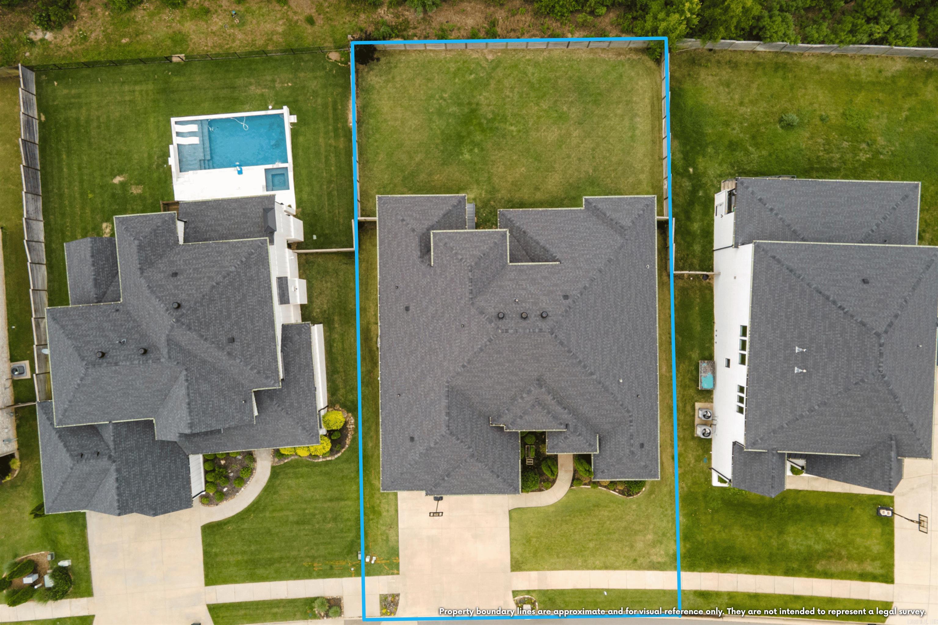 CHENAL VALLEY FALSTONE COURT - Residential