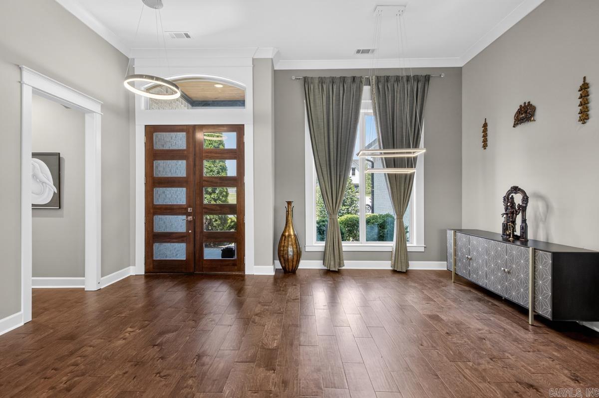 CHENAL VALLEY FALSTONE COURT - Residential