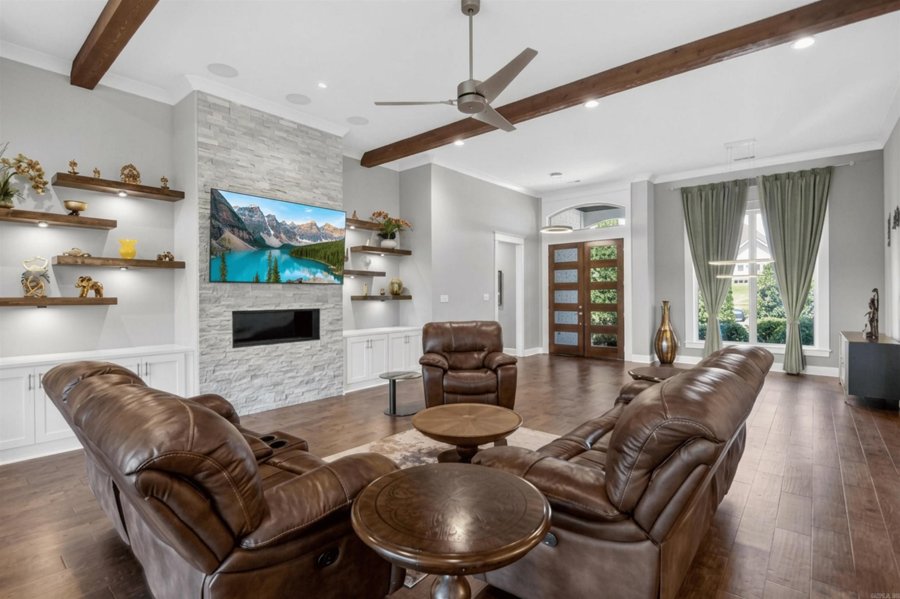 CHENAL VALLEY FALSTONE COURT - Residential