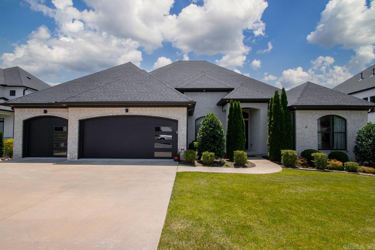 CHENAL VALLEY FALSTONE COURT - Residential