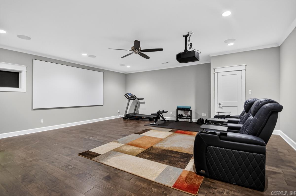 CHENAL VALLEY FALSTONE COURT - Residential