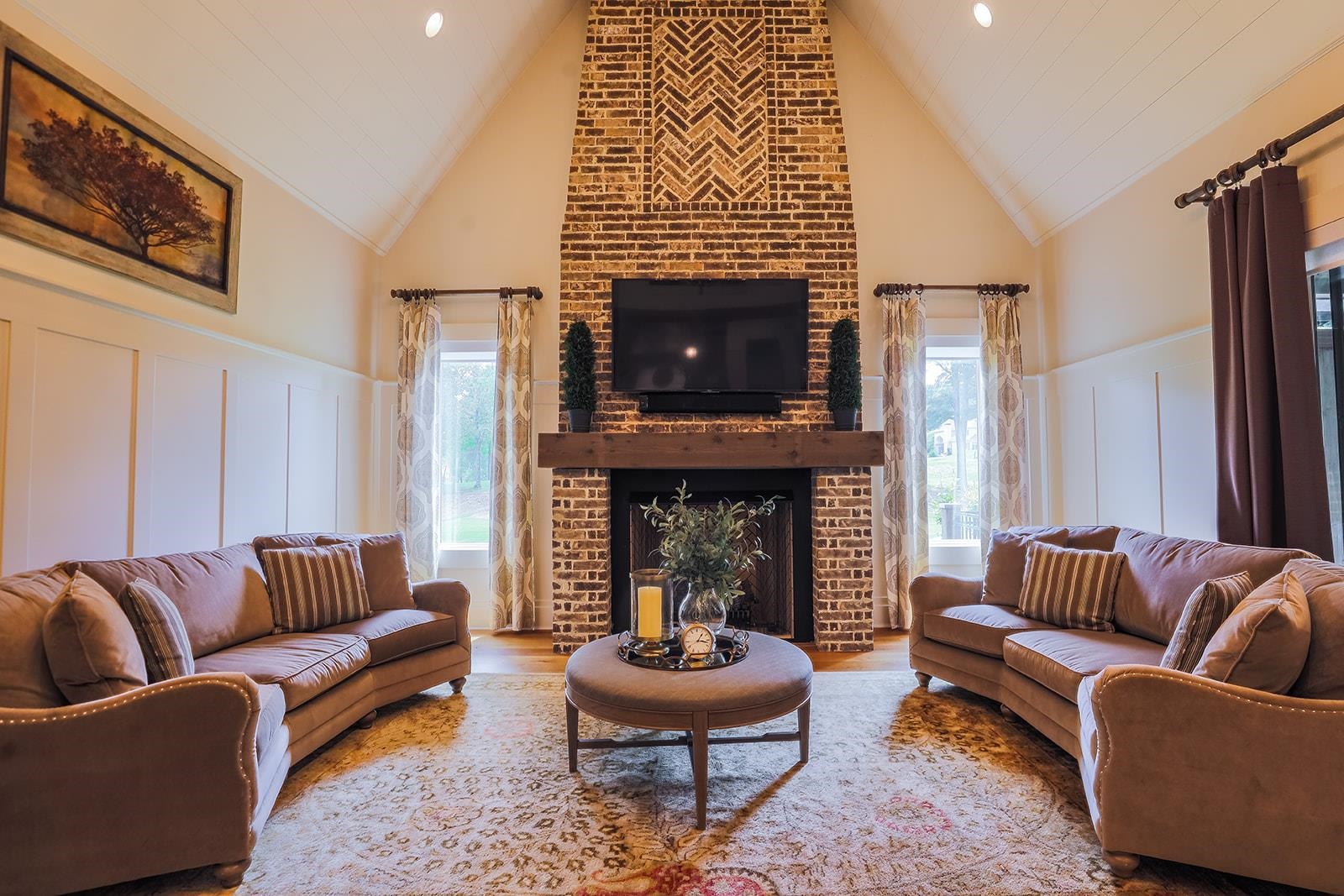 Ridgepointe Country Club - Residential