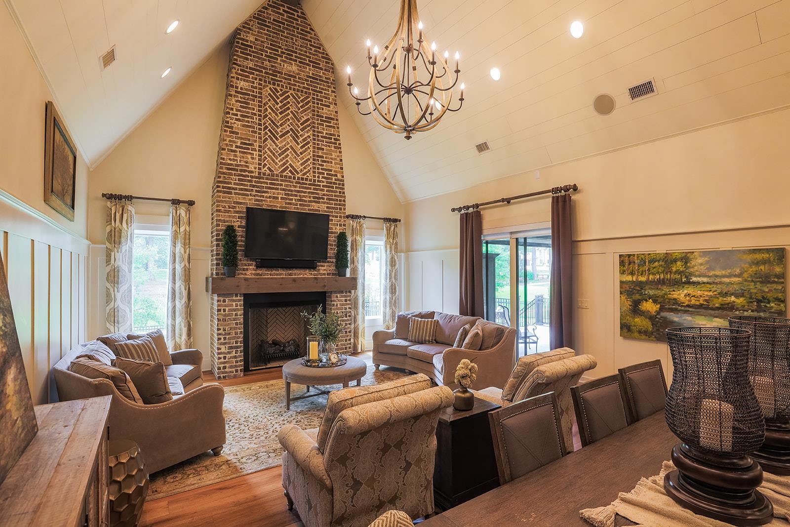 Ridgepointe Country Club - Residential