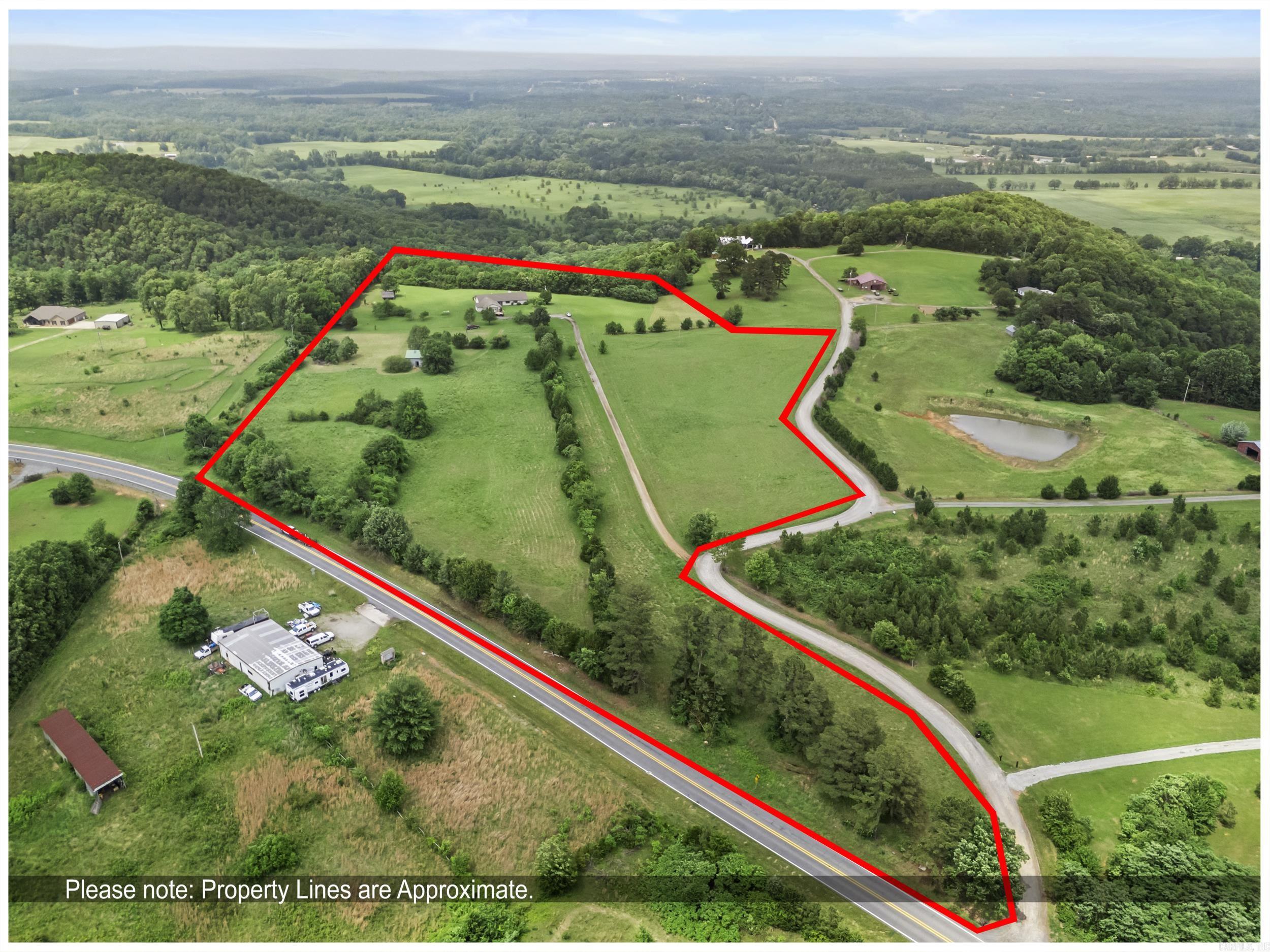 Metes & Bounds - Residential