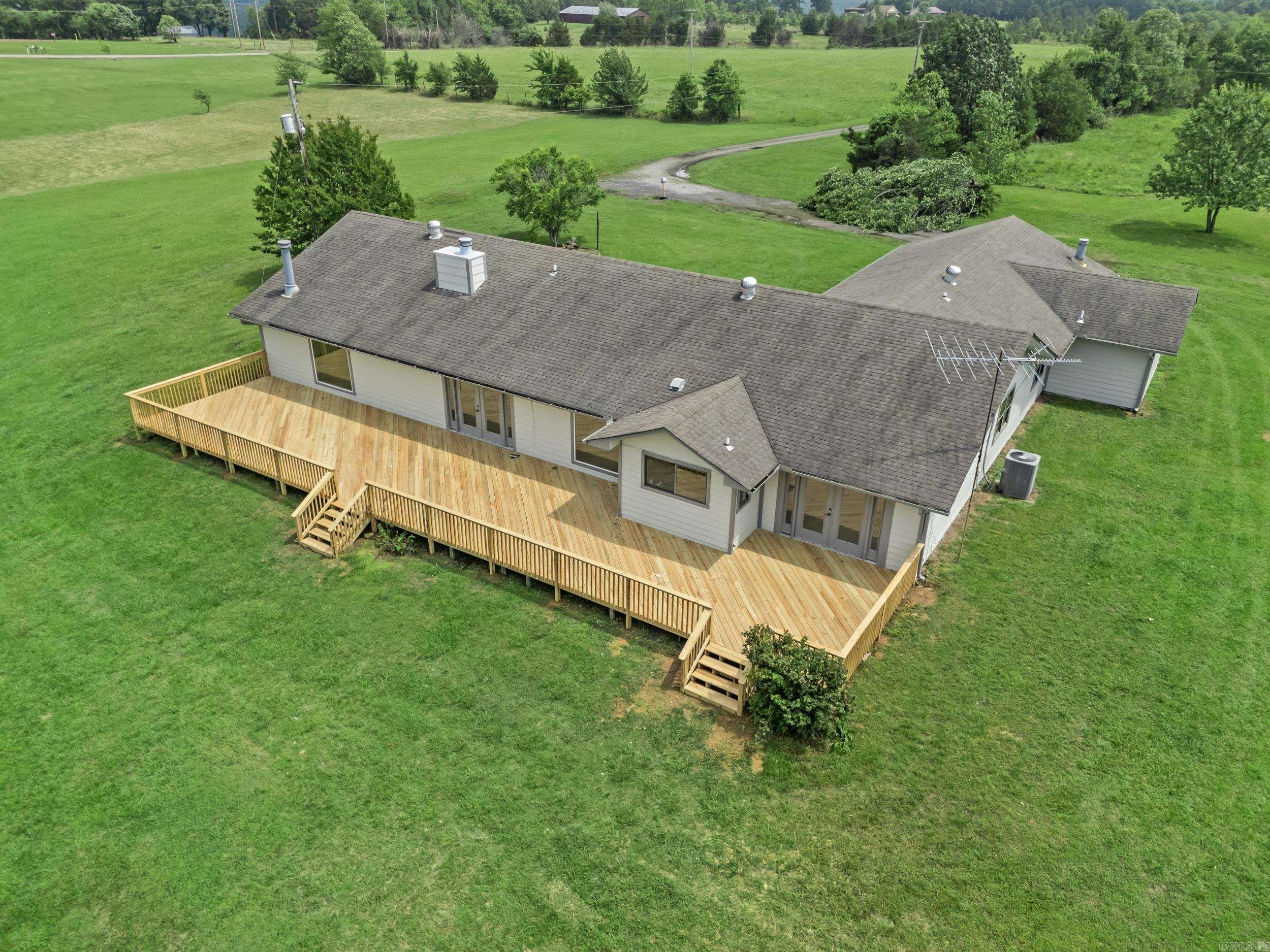 Metes & Bounds - Residential