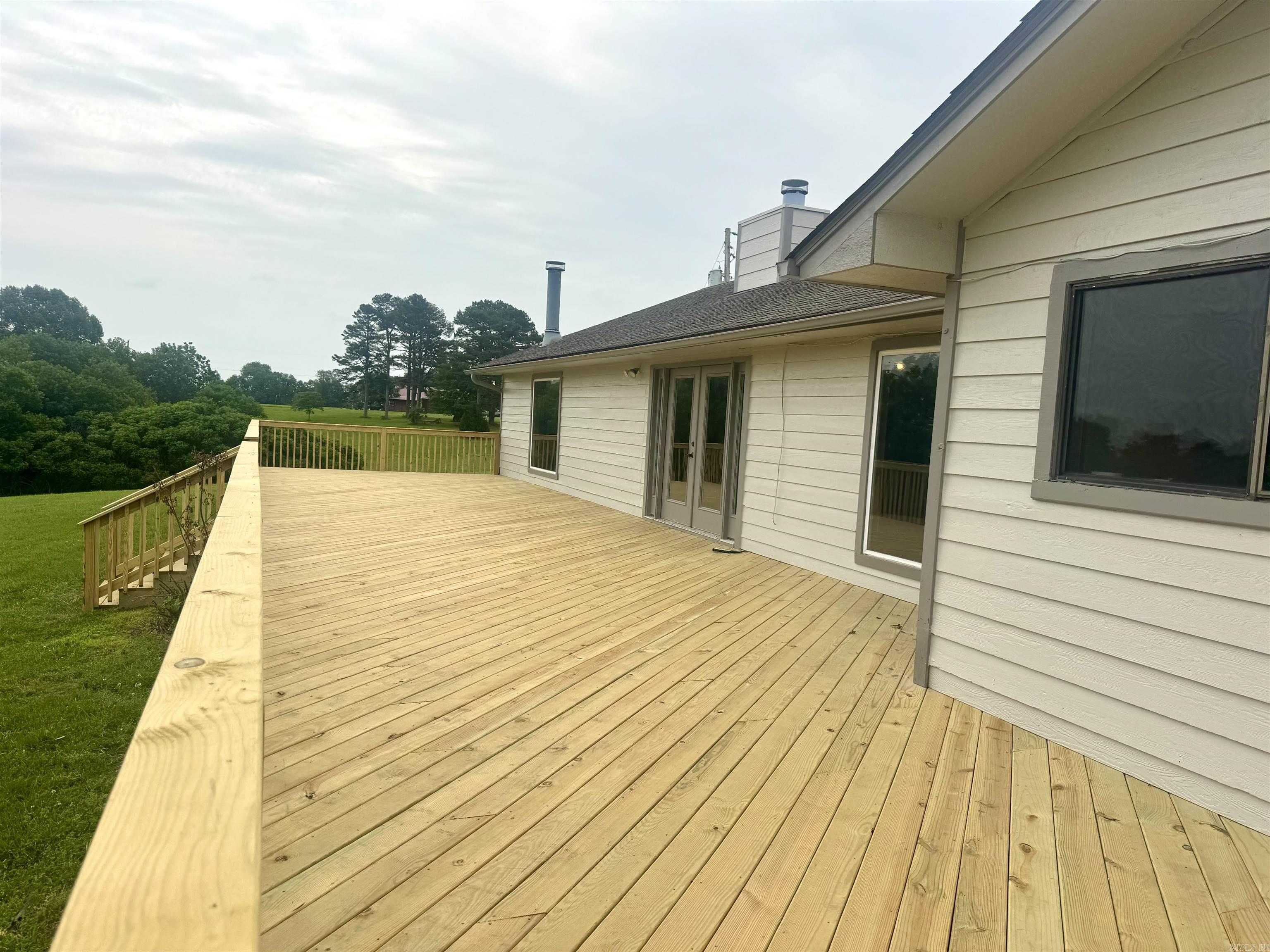 Metes & Bounds - Residential