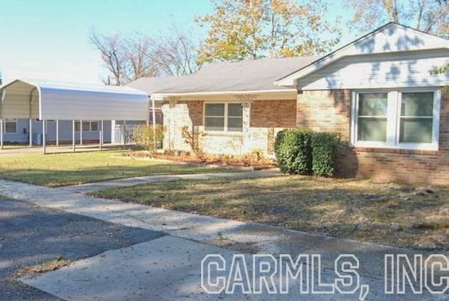 ORIGINAL TOWN OF SHERIDAN - Residential