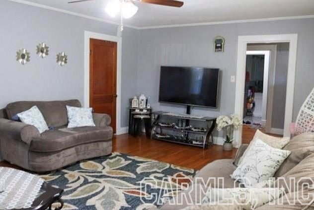 ORIGINAL TOWN OF SHERIDAN - Residential