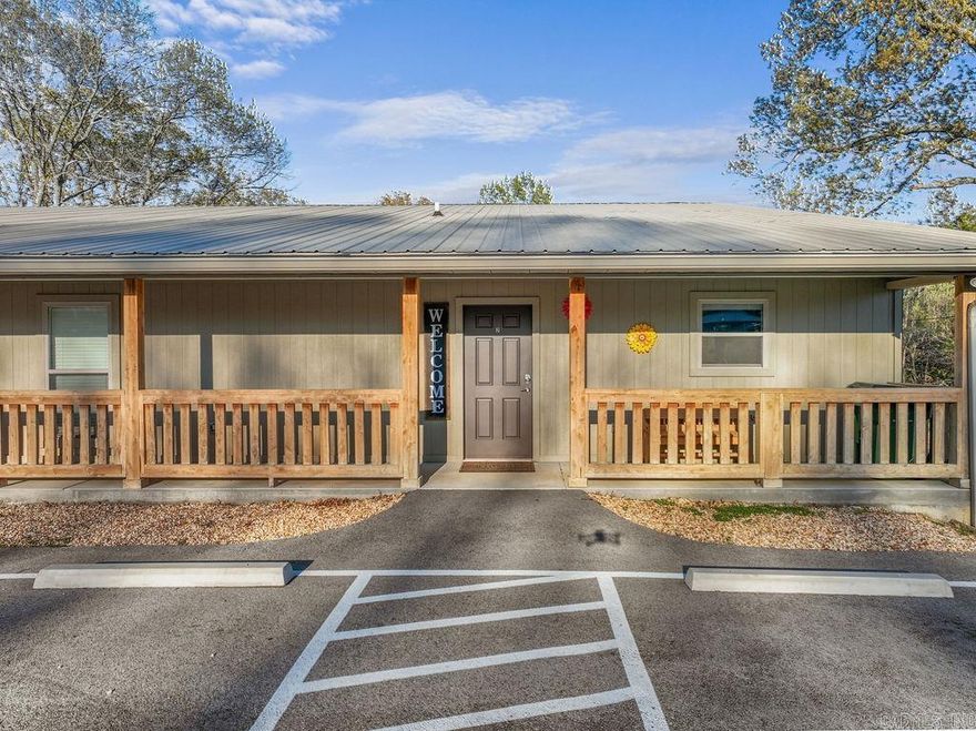 Calling all investors and lake lovers—this fully furnished 2-bed, 2-bath condo in The Shoals is the ideal setup for a high-performing vacation rental. Offering 1,326 sq ft of all-electric living space, this spacious unit features a bright open floor plan, a private en-suite in the primary bedroom, and a seasonal lake view that guests will love. Located just minutes from the marina and the White River, it’s perfectly positioned for fishing fanatics and outdoor adventurers alike. With Bull Shoals Lake, hiking trails, and dining nearby, this turnkey condo checks all the boxes for an income-generating property in a sought-after destination.