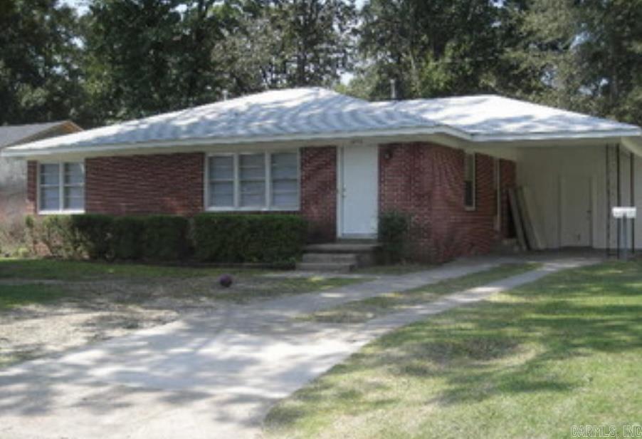 You will find an excellent opportunity in this three bedroom family home just minutes away from schools, retail, and food options. All brick home with an open living & dining area, wood floors, and much more. Don't wait, call today!