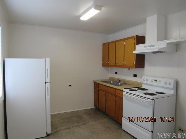 Sherwood Estates - Residential Lease