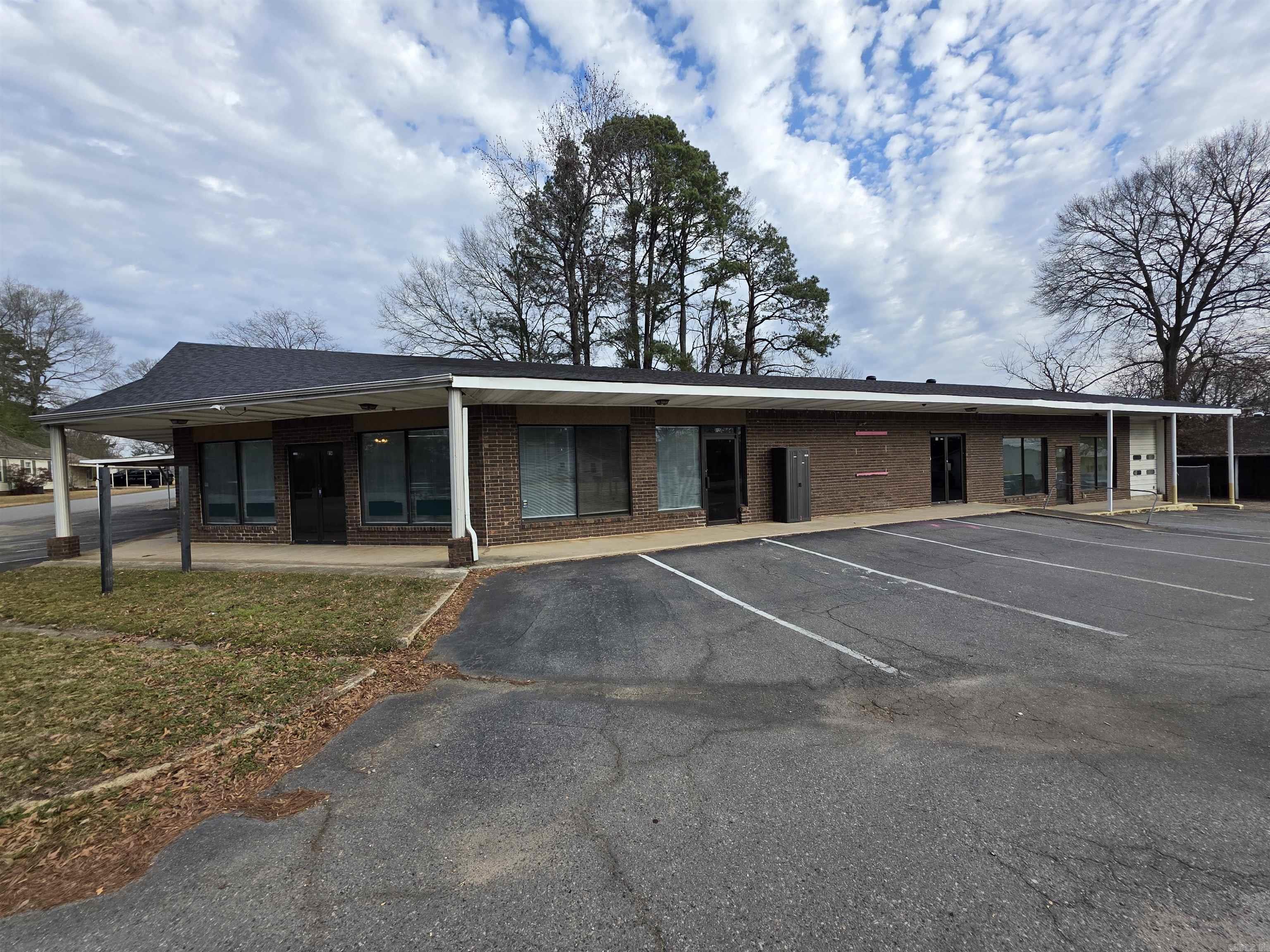 Clarence Hill - Residential Lease