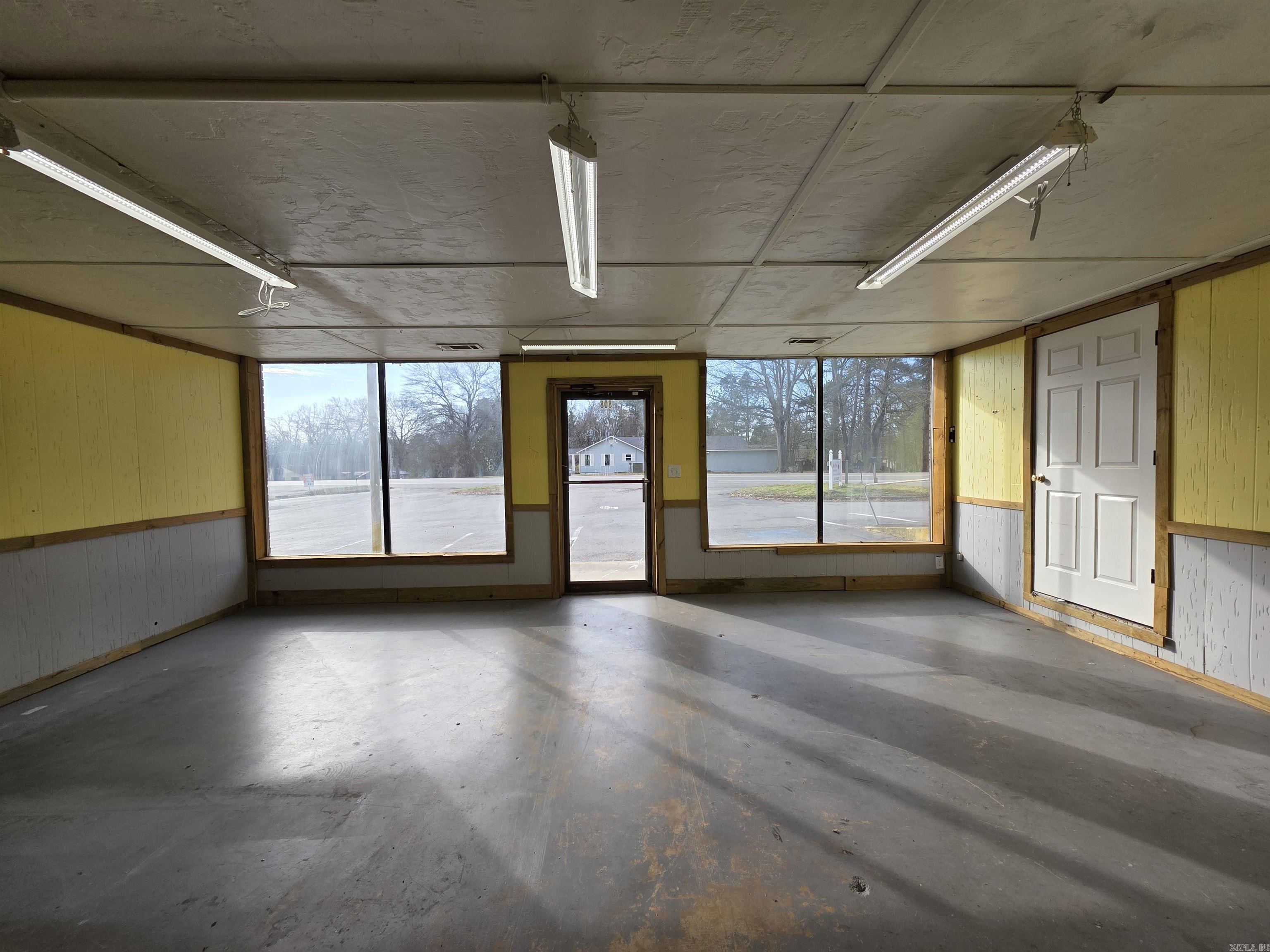 Clarence Hill - Residential Lease